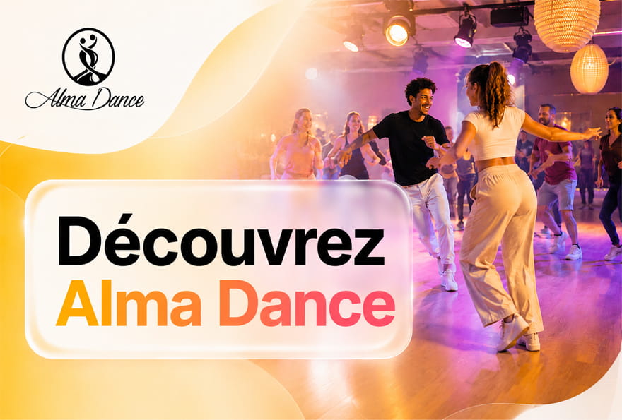 Découvrir Alma Dance cours de danse Montepllier