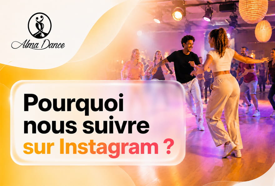 Pourquoi suivre Alm Dance sur Instagram