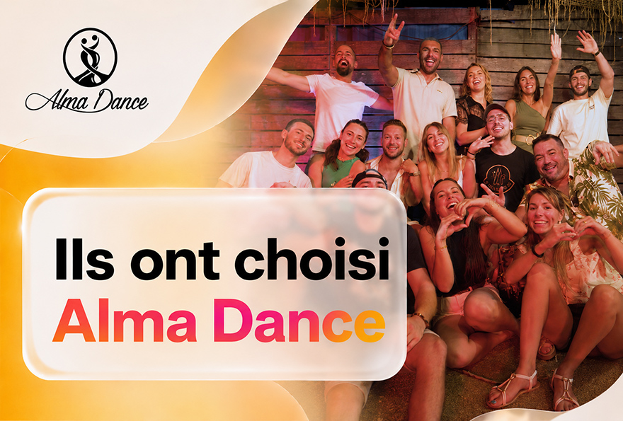 itv des élèves Alma Dance