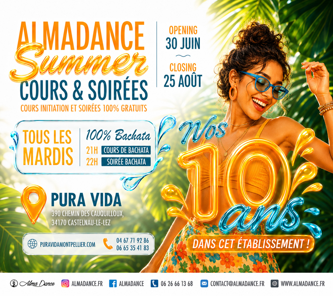 Summer-bachata-night